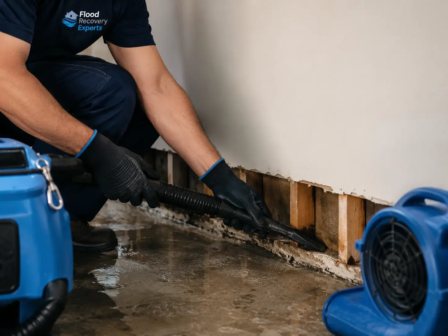 Why choose Flood Damage Cleanup in Salem, OR